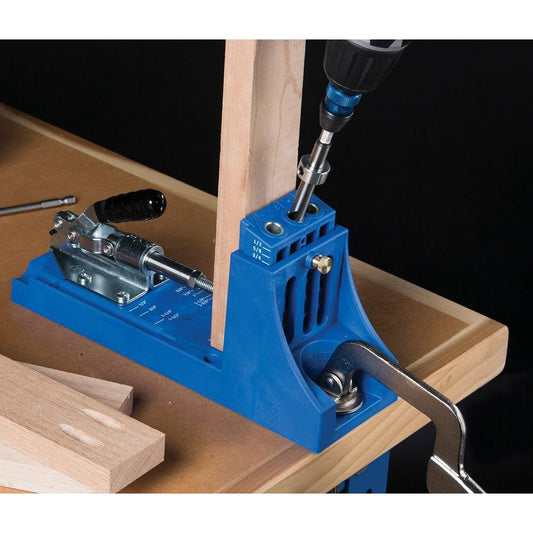 Choose And Use A Pockethole Jig