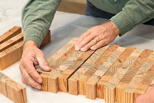 Choosing the Right Glue for Your End-Grain Cutting Board