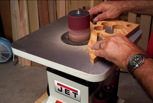 Benchtop Oscillating Spindle/Bobbin Sanders – What’s Hot on the Market