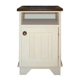 DIY Bedside Cabinet