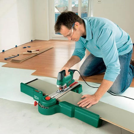 Quick Tip: Cutting Laminates
