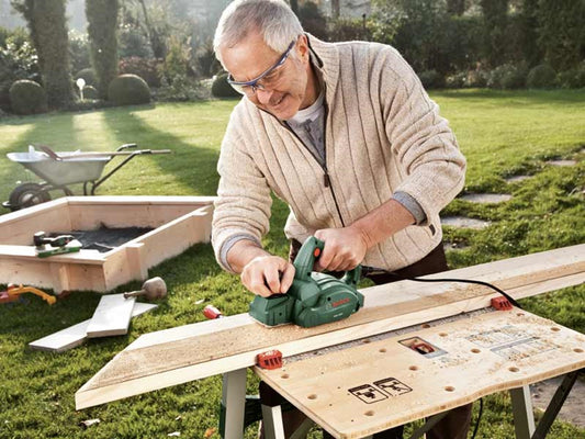 Easy-To-Use Bosch PHO Planers