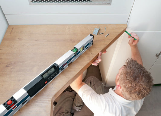 Moving Away From The Tape Measure: Digital Laser Measures