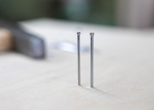 Difference Between 18 Gauge &#038; 16 Gauge Brad Nails