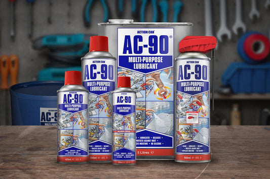 Action Can – The New Name in Lubricants &#038; Adhesives