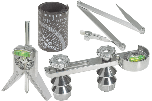 Curv-O-Mark – Precision Measuring Tools for the Professional Builder and Engineer