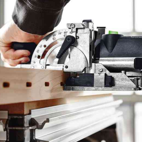 Festool Domino Demo