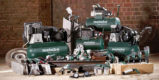 Pneumatic Basics: Compressors (Holding Your Breath)