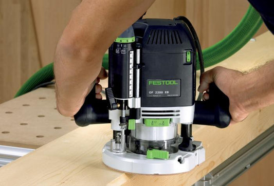 Getting You Router Bits To Do More