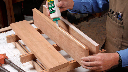 Mastering Vertical Edge Gluing: Tips and Tricks