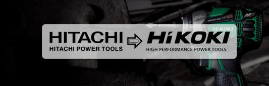 Hitachi Koki Announces Brand Name Change to “HIKOKI”