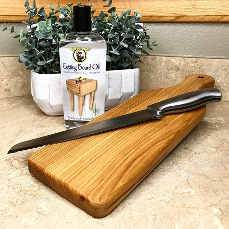 Howard Finishing Products: Boards You Can Lick