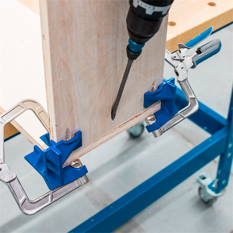 Tools4Views &#8211; Peter&#8217;s Kreg Corner Clamp Review
