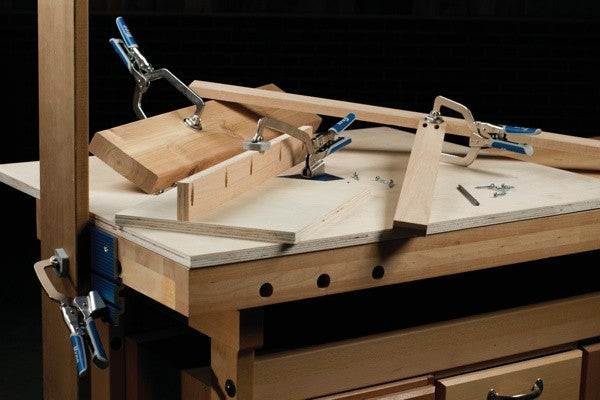 Kreg Automaxx Automatic Clamps
