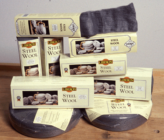 How to Make a DIY Wood Stain Using Steel Wool and Vinegar