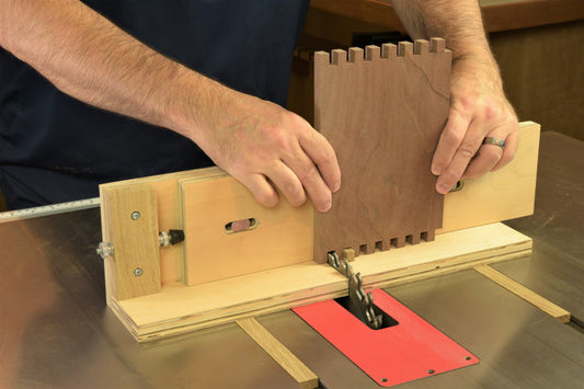 Mastering Joinery Techniques with a Table Saw: A Comprehensive Guide