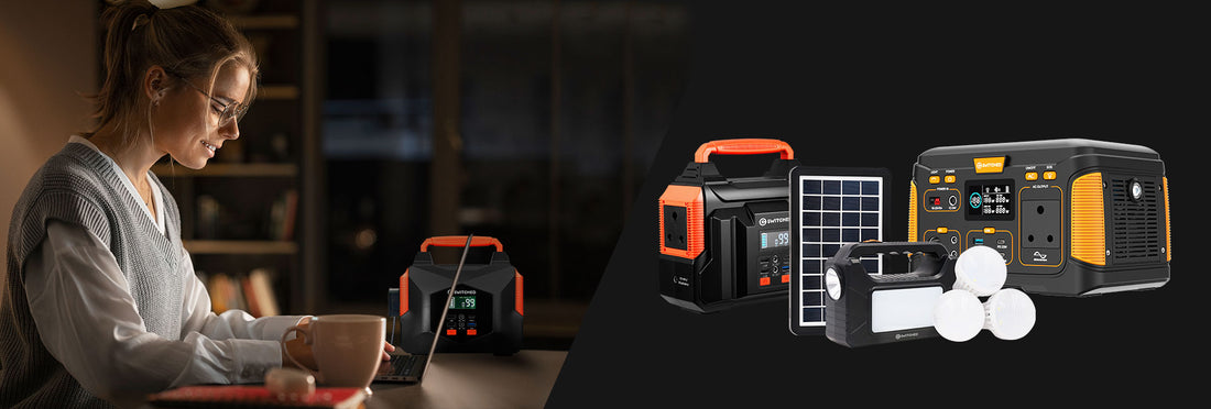 Which Alternative Power Supply Is Ideal For You