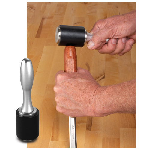 Hot New Tools: WoodRiver Chisel Mallet