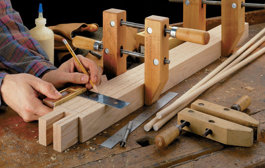 Woodworking Basic Tool Kit For Beginners &#8211; Part 1: Measuring Tools