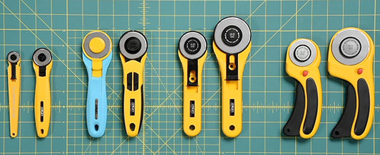 Olfa Offers a Range of Cutters &#038; Knives for all your Craft &#038; Hobby Needs
