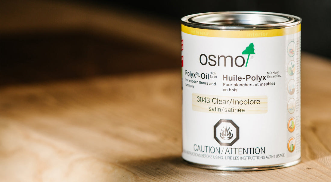 Choosing an Eco-Friendly Finish for Your Wood Projects