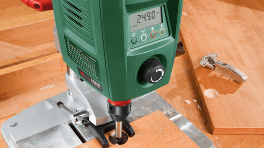 Elevate Your Woodworking Game with the Bosch PBD 40 Drill Press: A Must-Have in Your Workshop