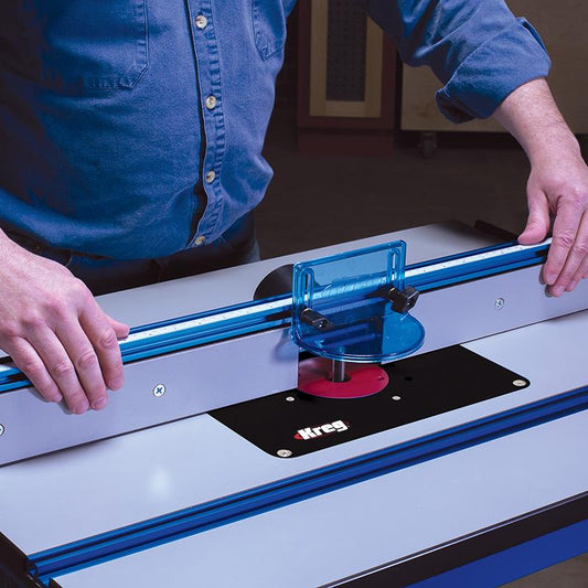 Unlocking Your Plunge Router Potential – Kreg Router Tables