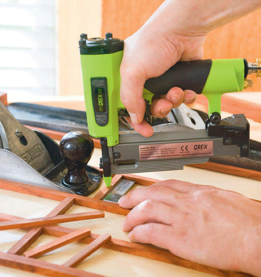 Pneumatic Basics: Air Powered Tools