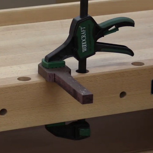 Tips &#038; Tricks: One-Handed Clamps/Quick Clamps