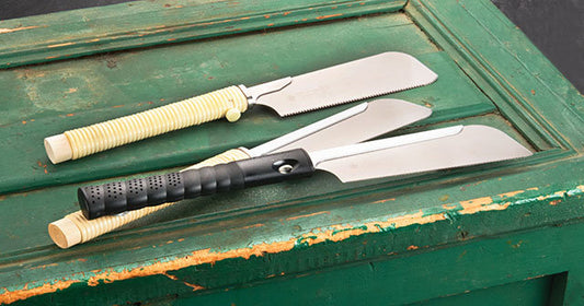 Introducing: Japanese Hand Tools