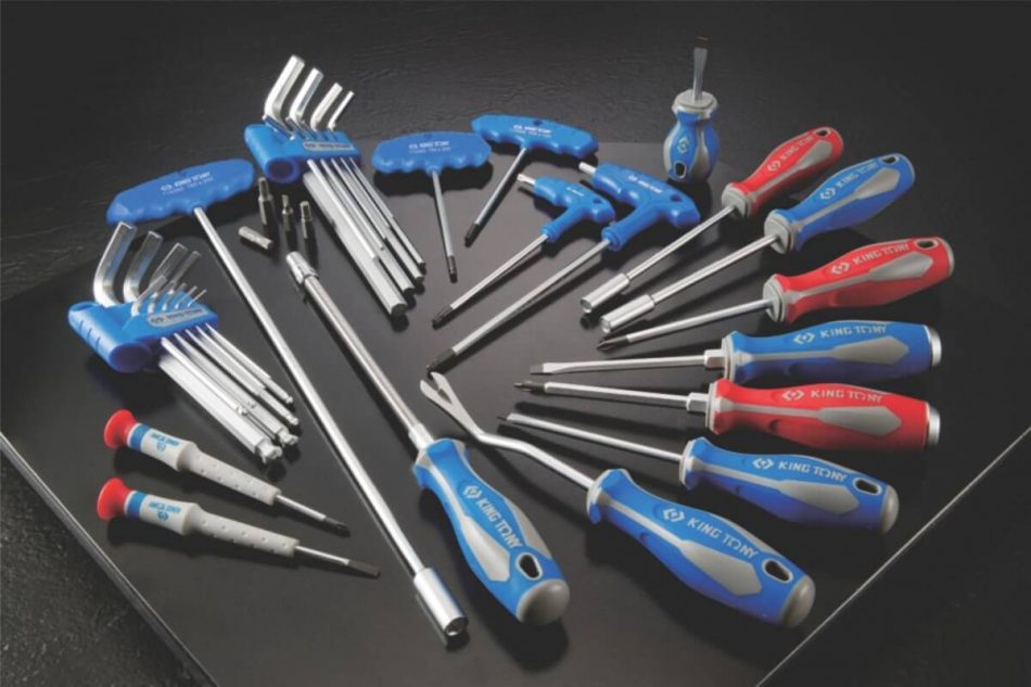 King Tony: Professional Tools To Enjoy Your Work