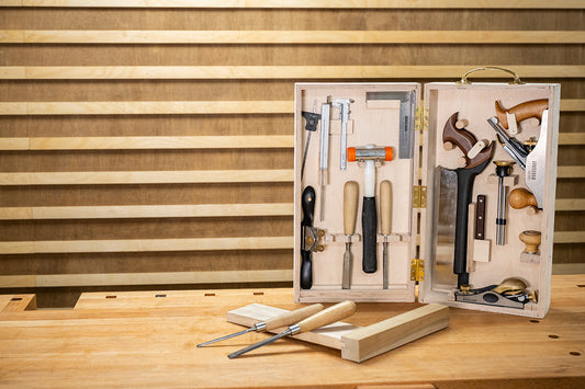 What to Consider When Downsizing Your Workshop & Shifting to Hand Tools