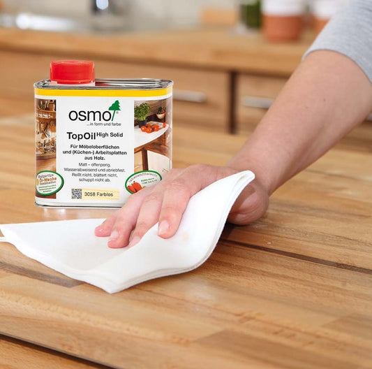OSMO – Finishing with Unmatched Quality