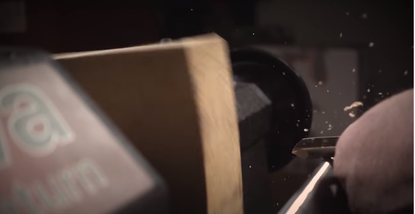 Woodcraft 101 with Eric Gorges: Turning – Tools4