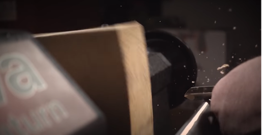 Woodcraft 101 with Eric Gorges: Turning
