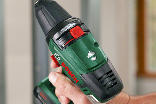 Utilise The Full Potential Of Your Drill / Driver
