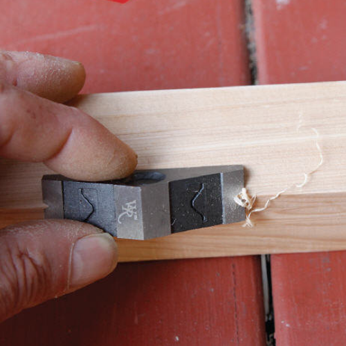 Review: WoodRiver Corner Easing Plane