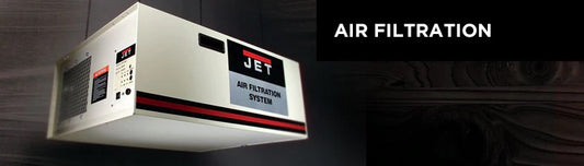 Dust Collection Basics: Air Filters