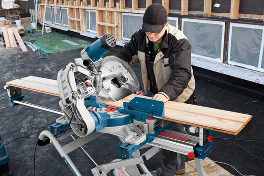 Miter Saw Basics