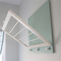 Folding Drying Rack