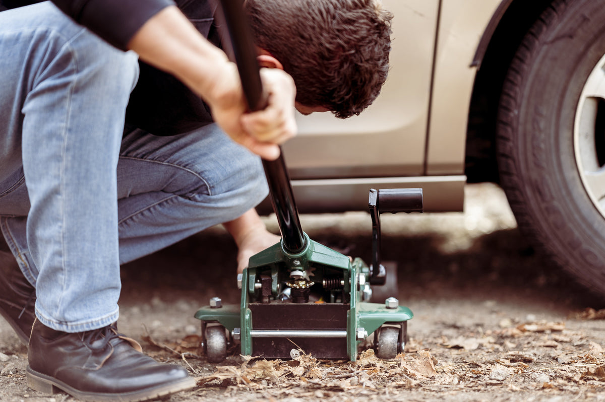 6 Types of Car Jacks You Should Know (and When to Use Each One) – Tools4