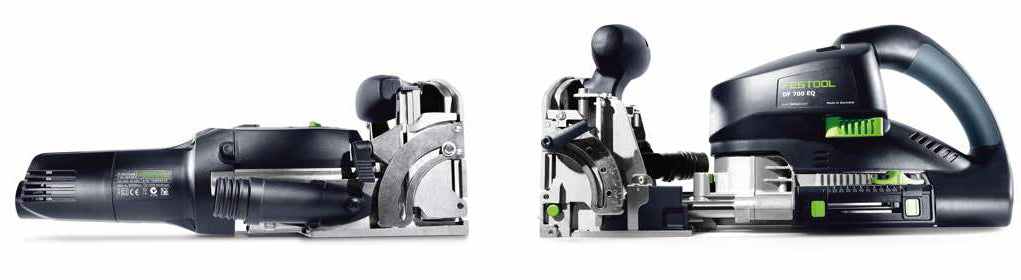 Festool Domino Joiner Model Comparison: DF-500 vs XL DF-700