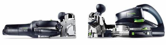 Festool Domino Joiner Model Comparison: DF-500 vs XL DF-700