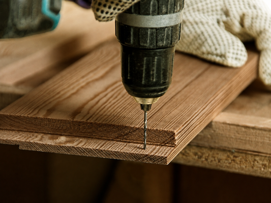 Why Your Drill Isn't Drilling Straight Anymore