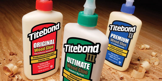 Titebond – The Best Name In Wood Glue