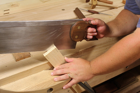 Woodworking Basic Tool Kit For Beginners &#8211; Part 2: Hand Saws