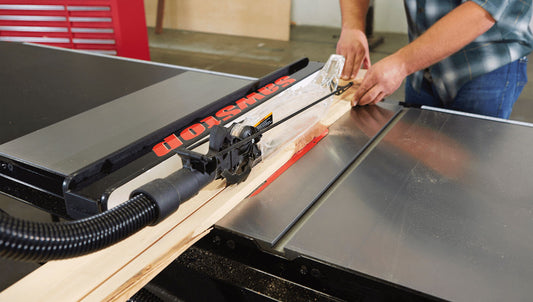 8 Tips To Keep Your Fingertips Safe When Using Your Table Saw