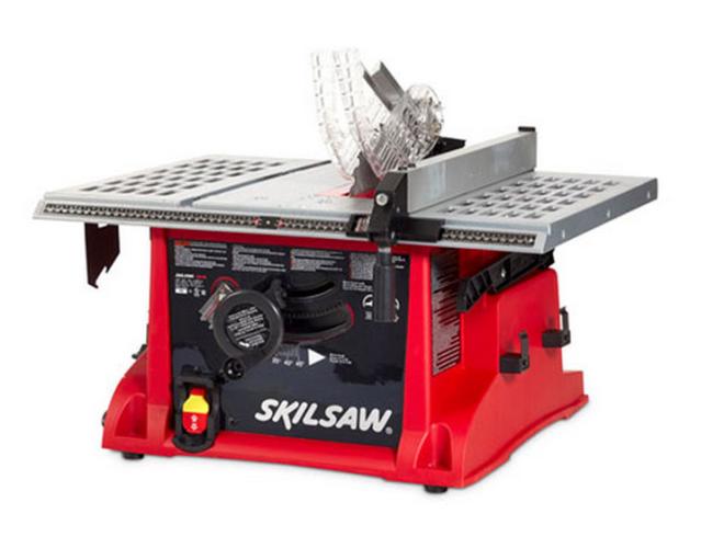 Using a tablesaw &#8211; the basics