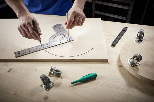 New Wolfcraft Jigs &#038; Tools To Make You Smarter