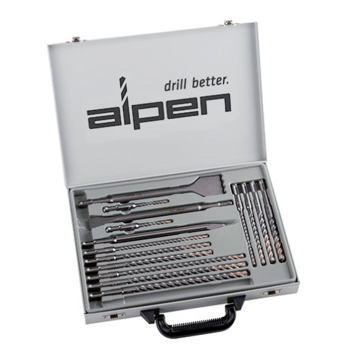 A Comprehensive Overview of Alpen&#8217;s SDS Bits&#8217; Versatility